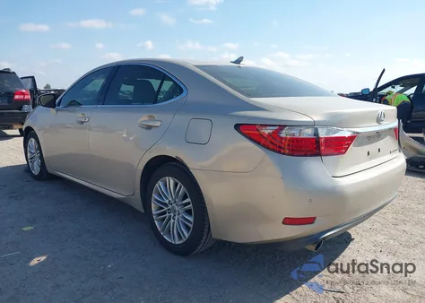 2014 Lexus Es 350 из США, поврежденный, VIN JTHBK1GGXE2130471